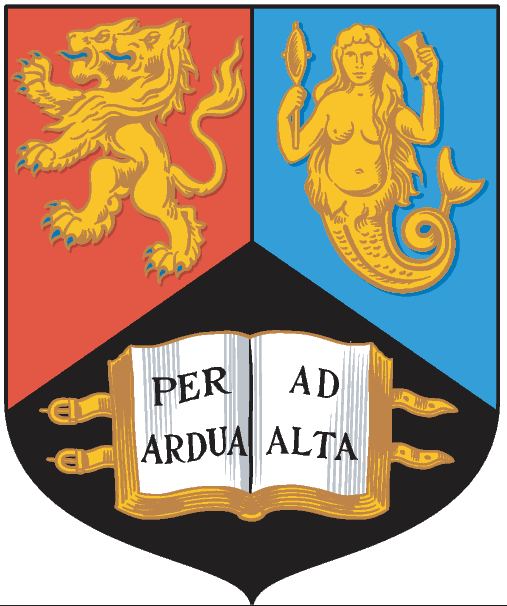 University of Birmingham logo